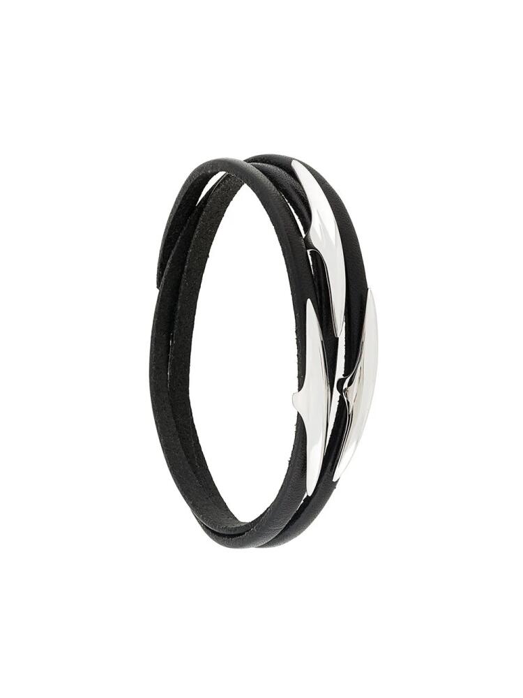 Shaun Leane Arc bracelet - Black Cover