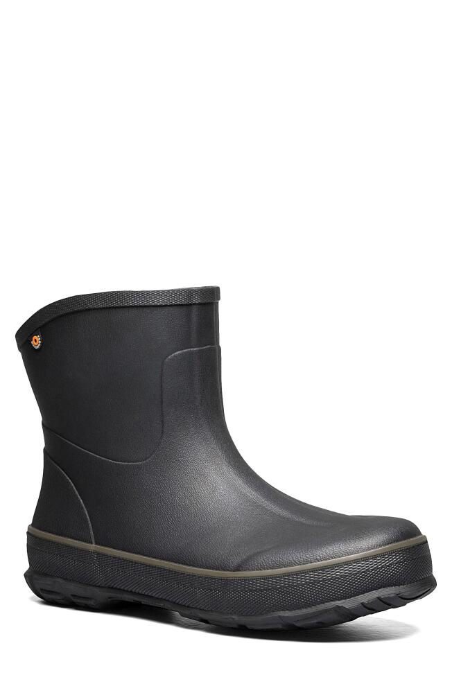 Bogs Digger Waterproof Boot in Black Cover