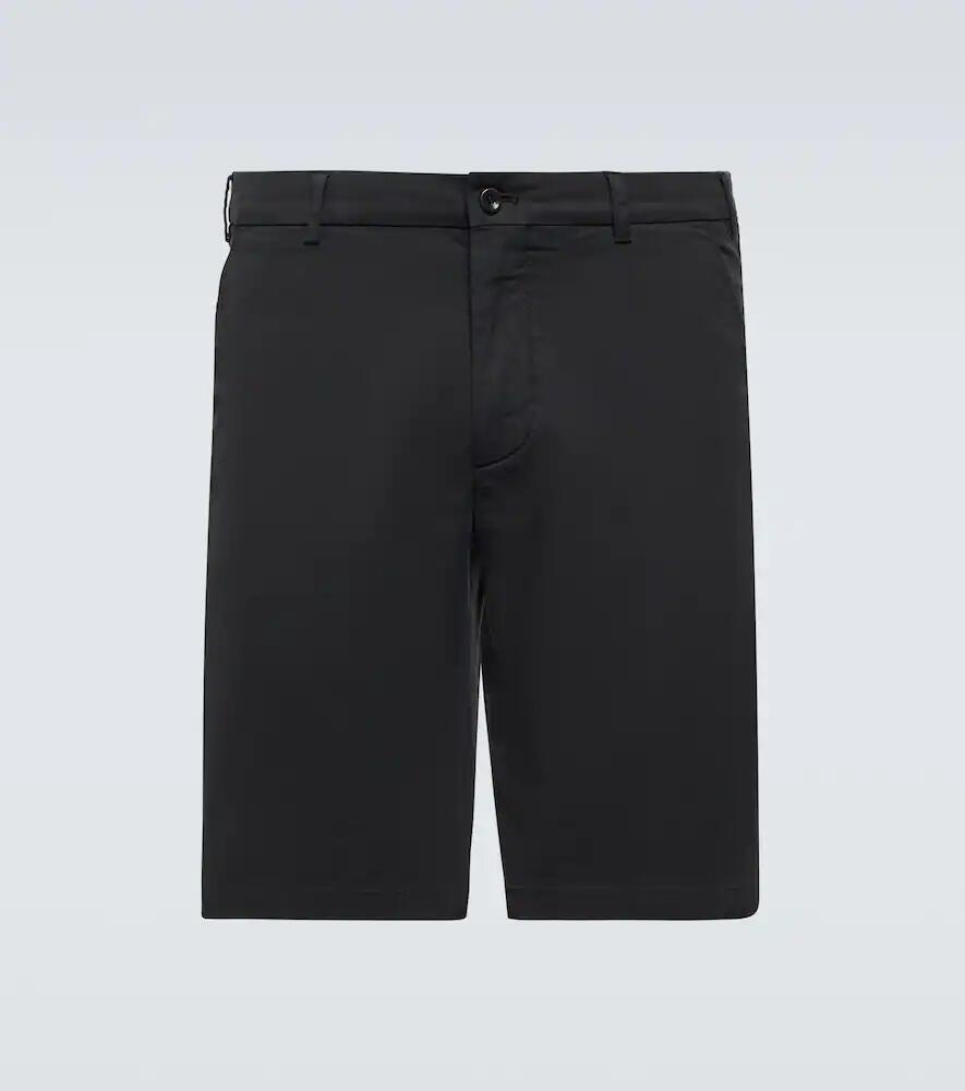 Loro Piana Cotton-blend Bermuda shorts Cover