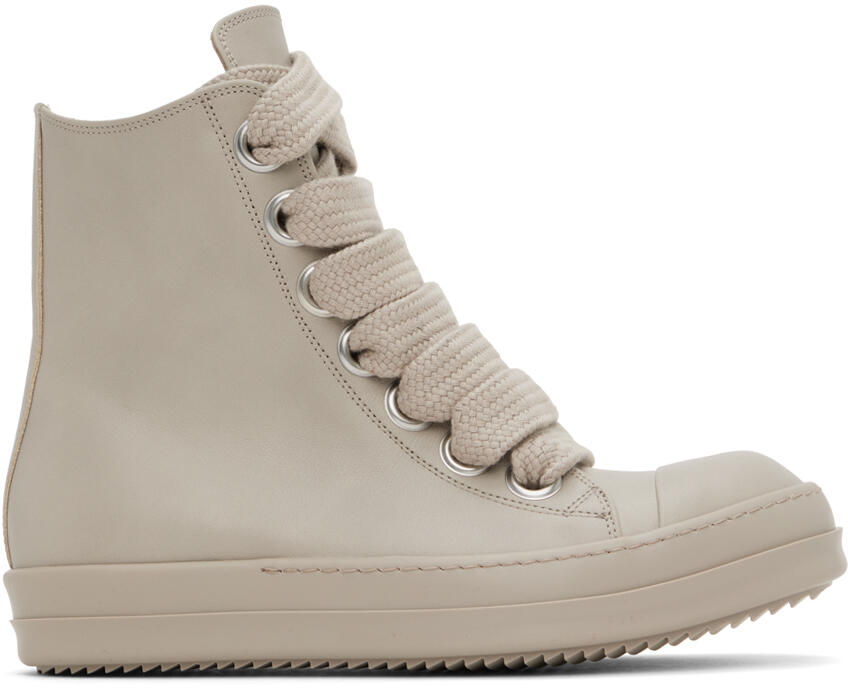 Rick Owens Off-White Jumbo Laced Sneakers Cover