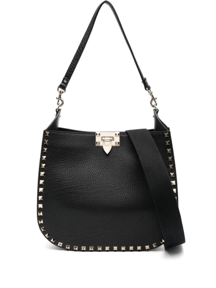 Valentino Garavani Rockstud shoulder bag - Black Cover