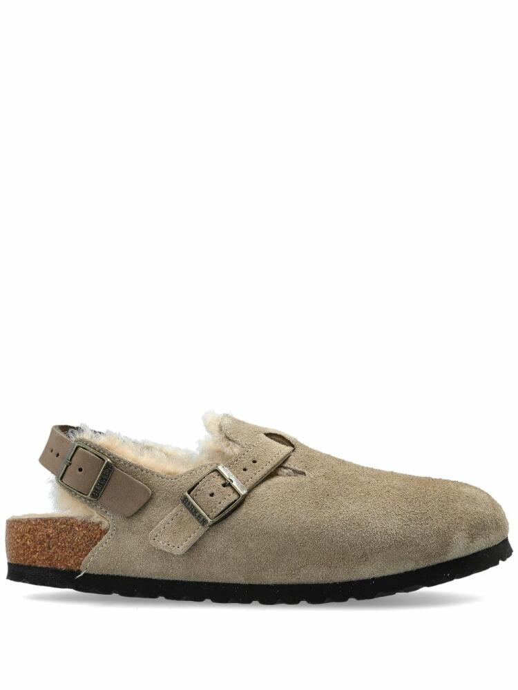 Birkenstock Tokyo slippers - Neutrals Cover