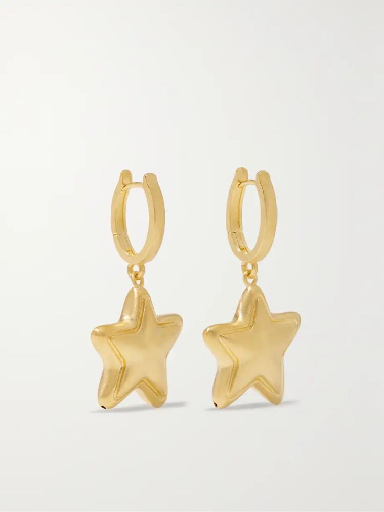 Lauren Rubinski - 14-karat Gold Earrings - One size Cover