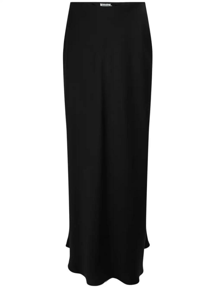 Simkhai Kiri maxi skirt - Black Cover