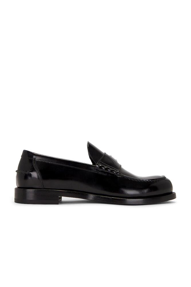 Givenchy Mr G Loafer in Black Cover