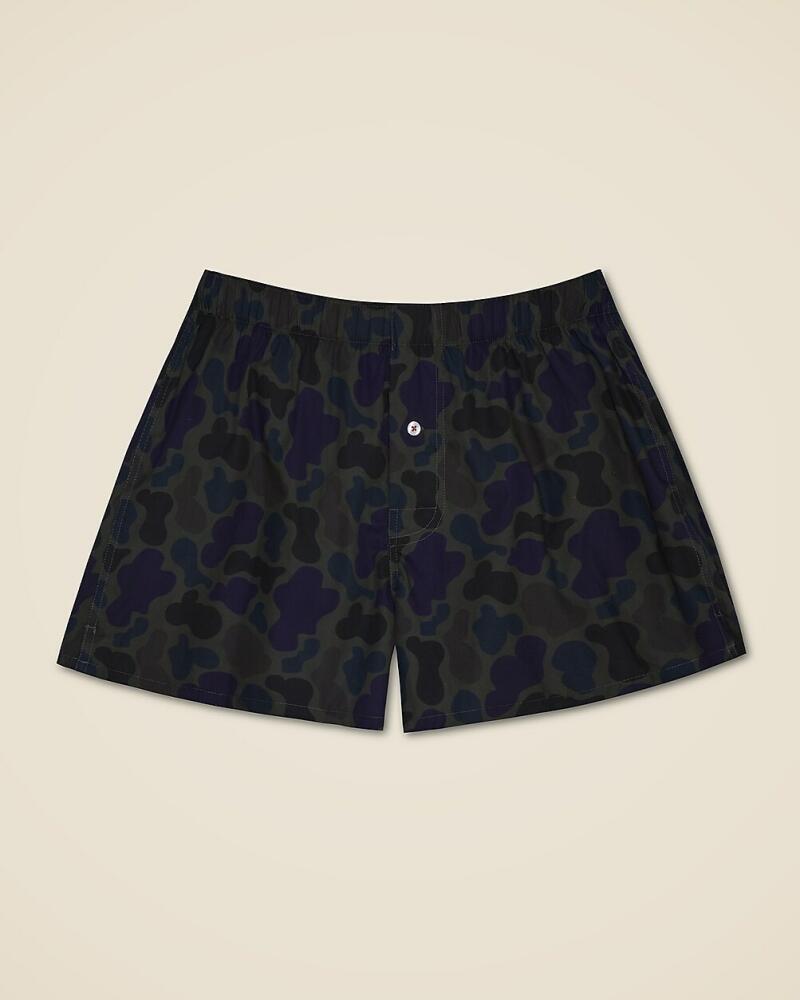 J.Crew Druthers™ organic cotton boxers Cover