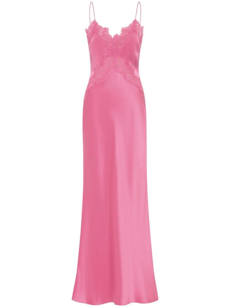 Rebecca Vallance Selena gown - Pink Cover