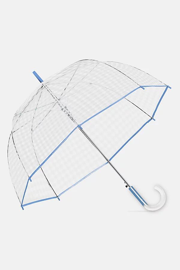 ShedRain Bubble Stick Umbrella in Interlace Cover