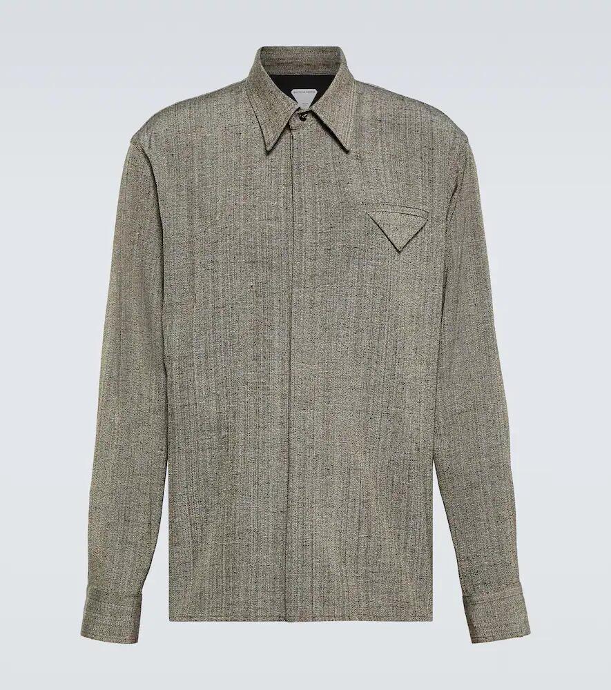 Bottega Veneta Mélange shirt Cover