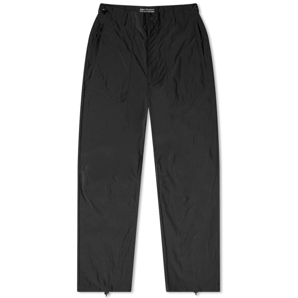 Uniform Bridge Men's Uniform Pants in Black Cover