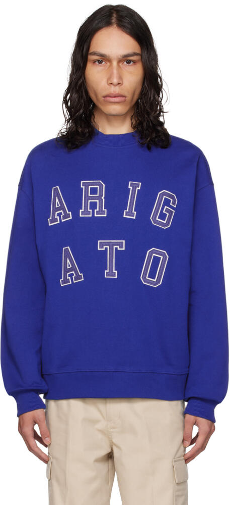 Axel Arigato Blue Legend Sweatshirt Cover