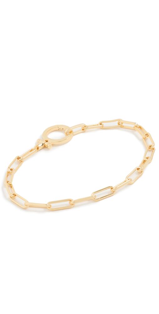 Gorjana Parker Bracelet Gold Cover