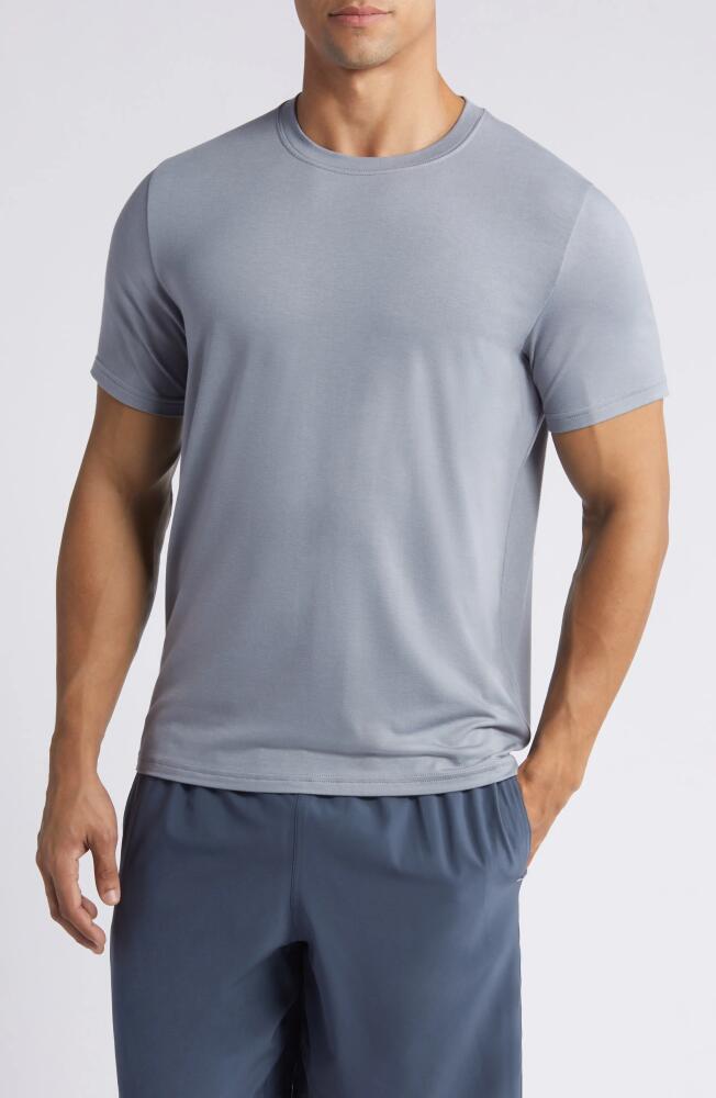 Free Fly Motion Performance T-Shirt in Slate Cover