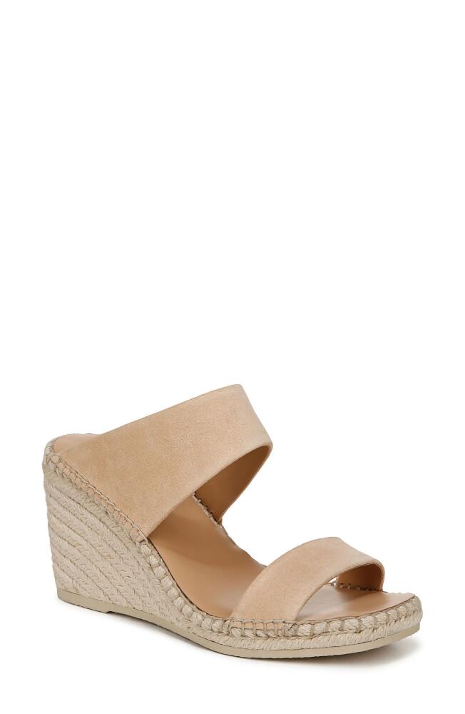 Vince Greta Espadrille Platform Wedge Slide Sandal in Catalina Blush Cover