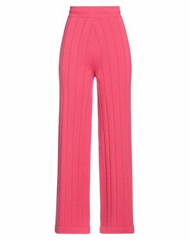 Gentryportofino Woman Pants Fuchsia Cashmere Cover