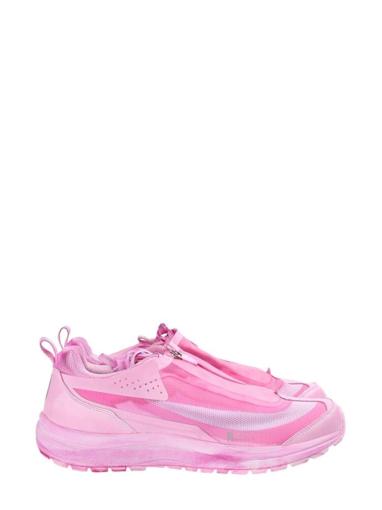 Boris Bidjan Saberi Bamba sneakers - Pink Cover