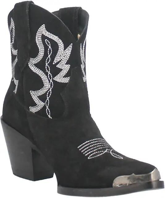 Dingo Joyride (Black) Women's Boots Cover