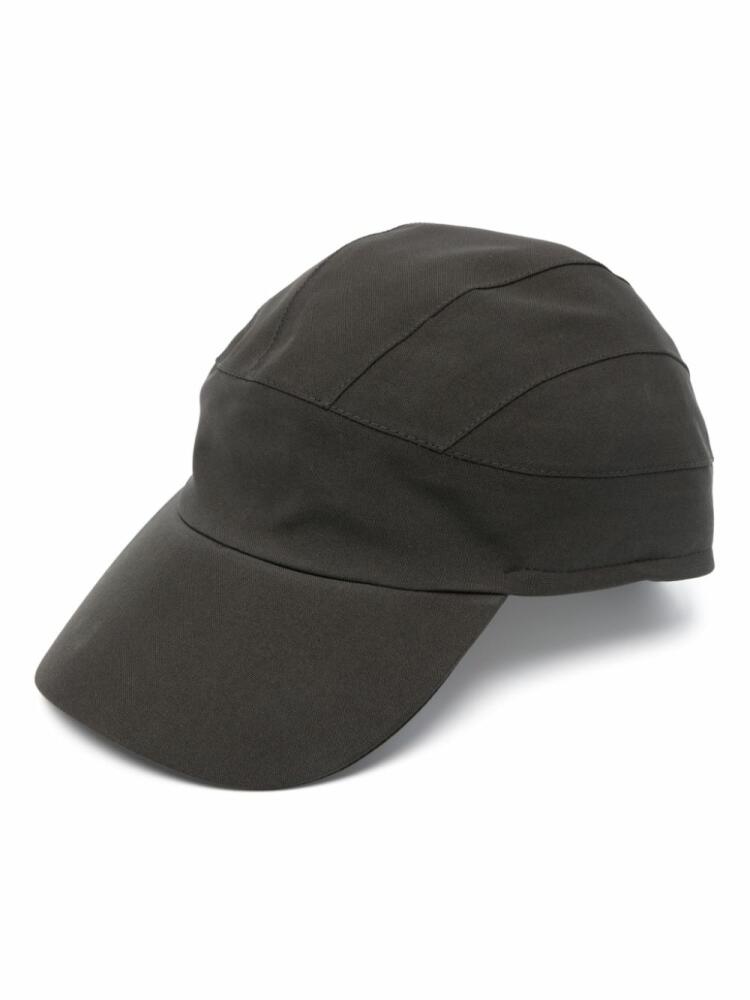 GR10K Rogaining panelled Gore-Tex cap - Grey Cover