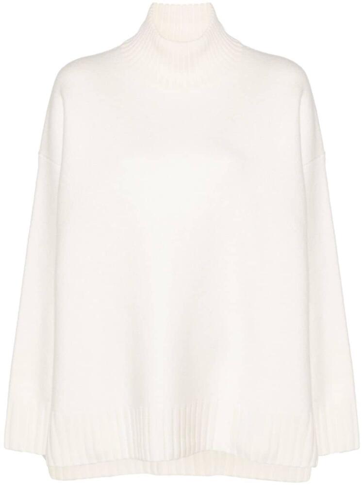 Studio Nicholson Hozu sweater - Neutrals Cover