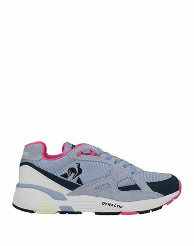 Le Coq Sportif Woman Sneakers Lilac Textile fibers Cover