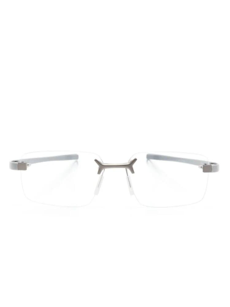 TAG Heuer Flex glasses - Silver Cover