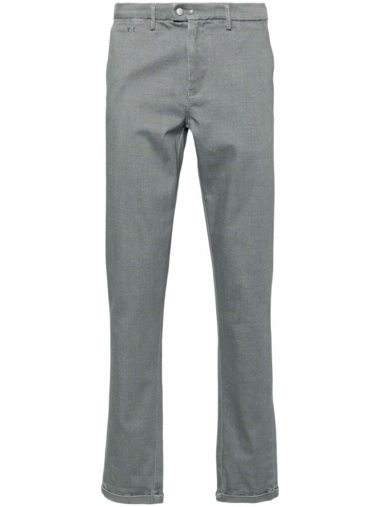 Sartoria Tramarossa Luis trousers - Grey Cover