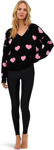 Beach Riot Joey Sweater (Amour Colorblock) Women's Clothing Cover