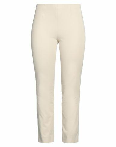 Seductive Woman Pants Beige Polyamide, Cotton, Elastane Cover