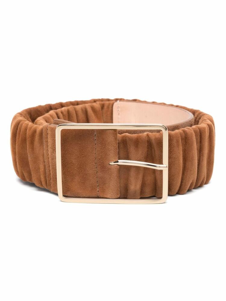 AGL Mabel belt - Brown Cover