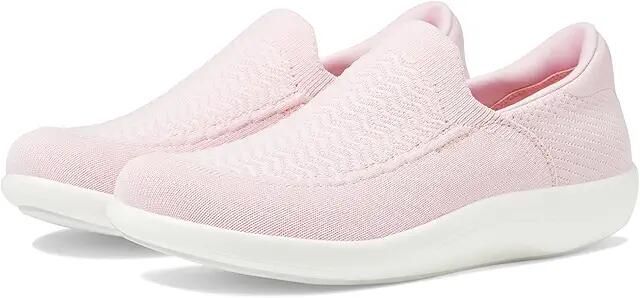 Alegria Steadie (Pink) Women's Shoes Cover