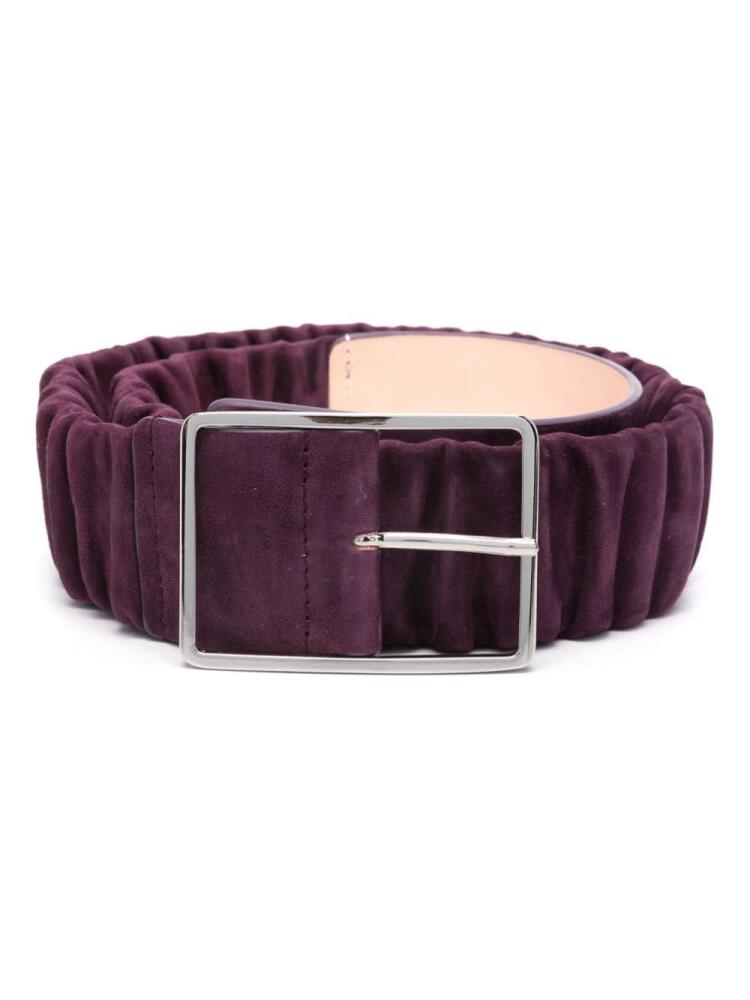 AGL Mabel belt - Purple Cover