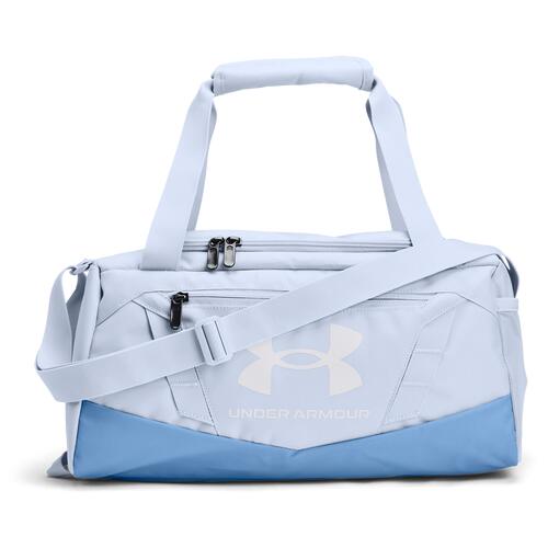 Under Armour Undeniable 5.0 Duffle MD - Adult Nimbus Blue/White/Nimbus Blue Cover