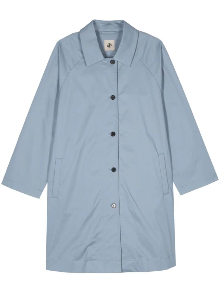 The Garment Avelino coat - Blue Cover