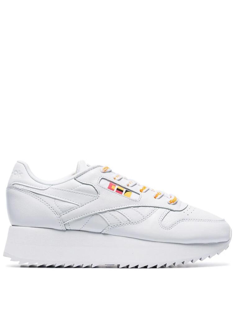 Reebok x Gigi Hadid Classic low-top sneakers - White Cover