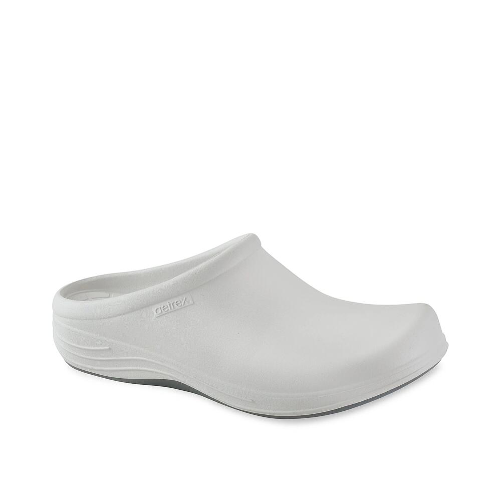 Aetrex Bondi Clog | Men's | White Cover