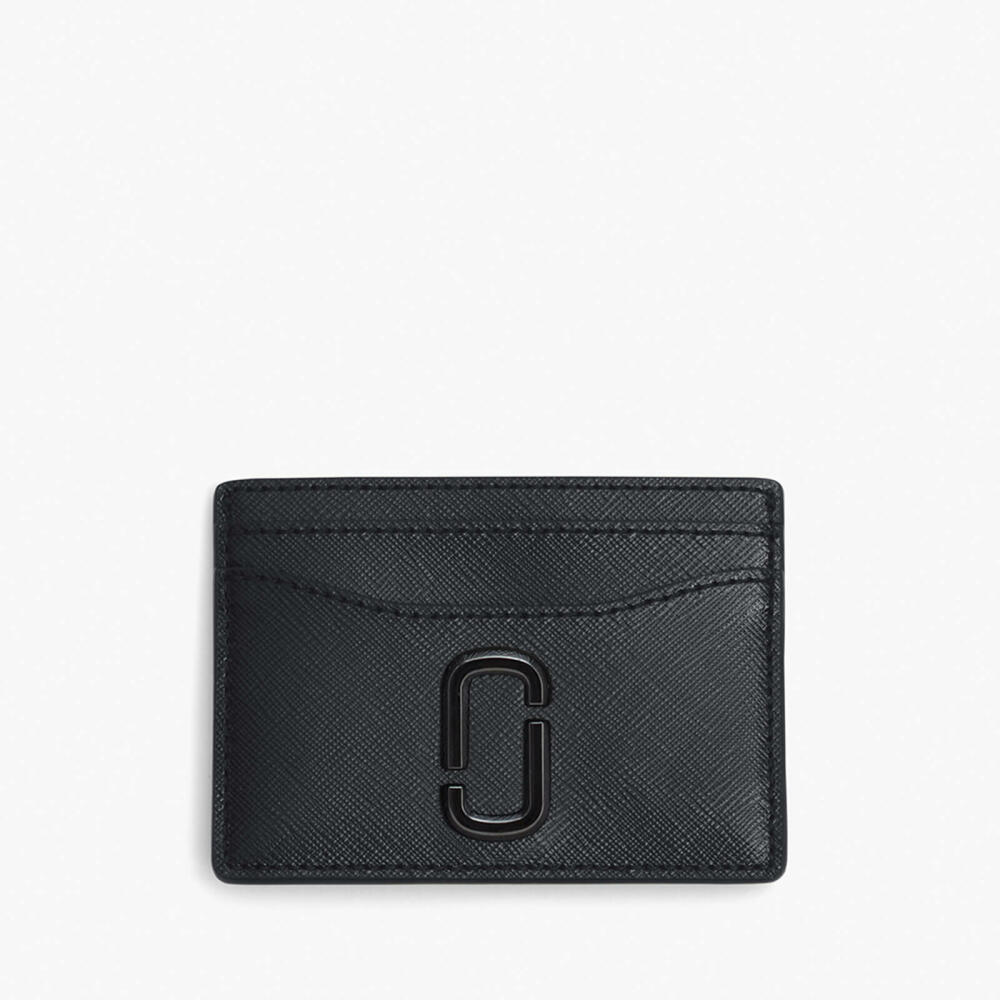 Marc Jacobs The Utility Snapshot Leather Card Case Cover