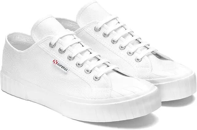 Superga 2630 Stripe (White) Shoes Cover