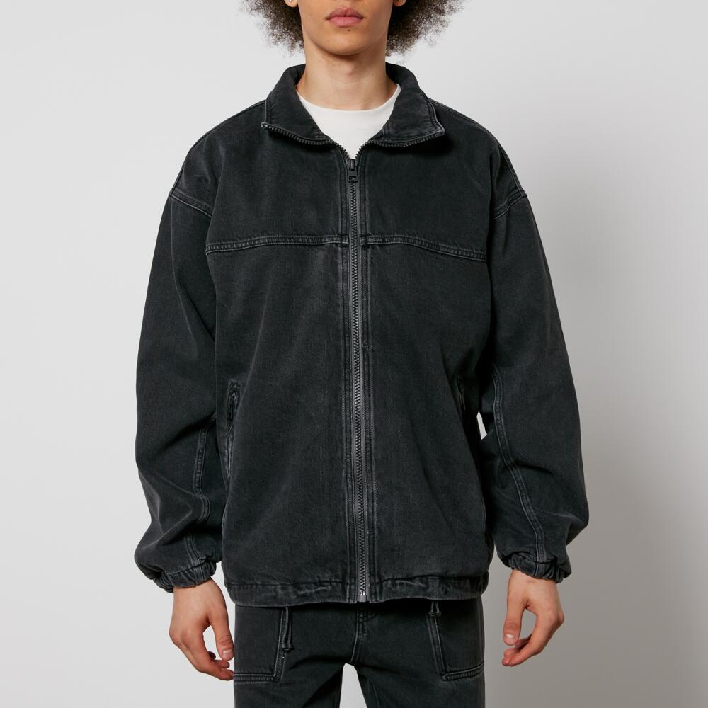 HUGO HUGO 011 Coach Denim Jacket Cover