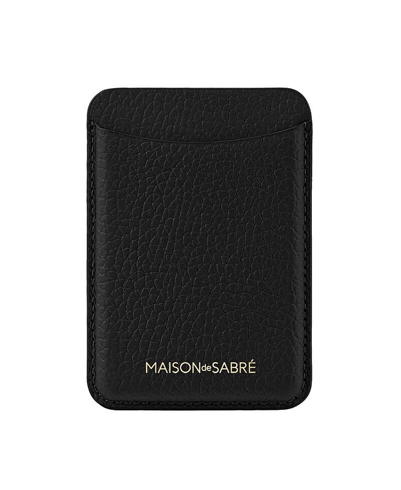 Maison de SABRE Leather MagSafe Wallet Cover