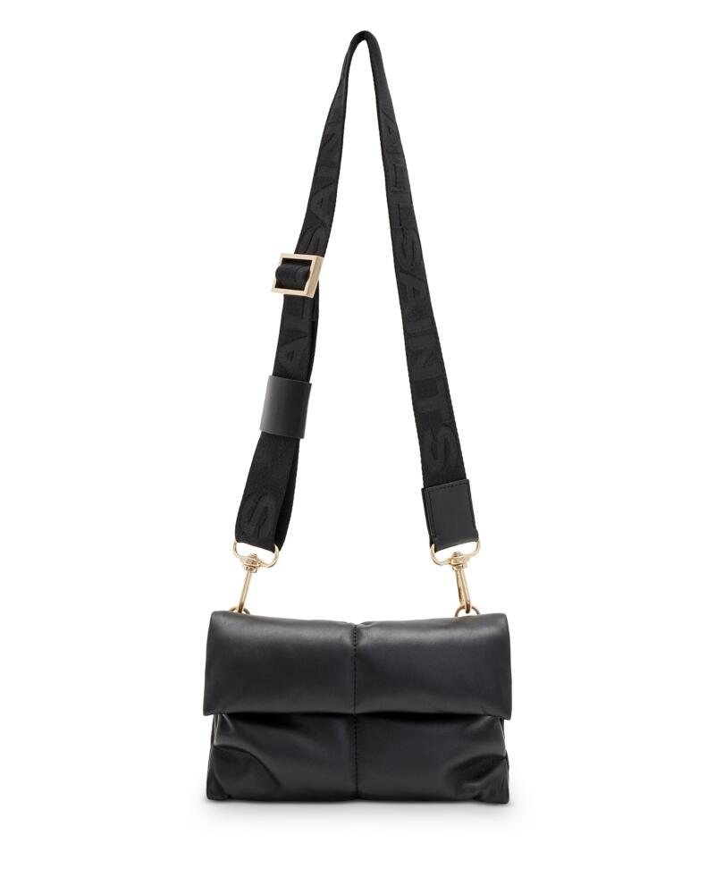 Allsaints Ezra Quilt Crossbody Cover