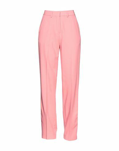 Jjxx By Jack & Jones Woman Pants Salmon pink Recycled polyester, Viscose, Elastane Cover