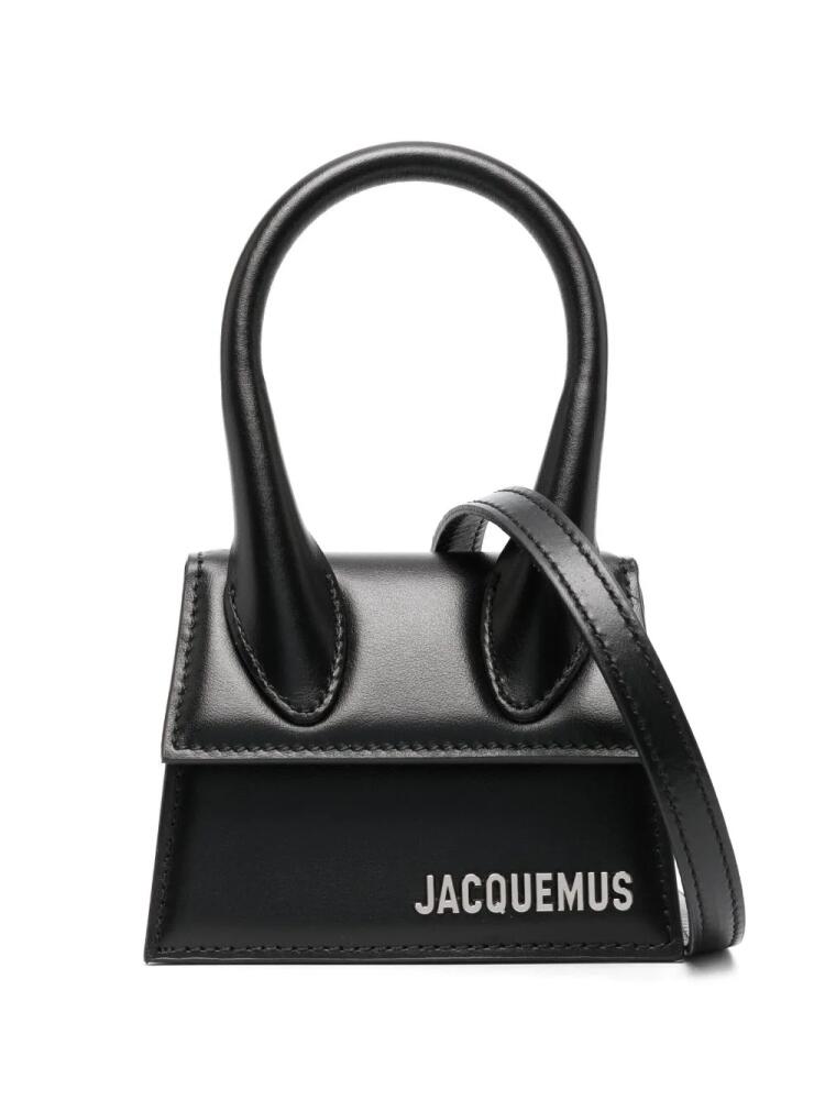 Jacquemus Le Chiquito mini bag - Black Cover