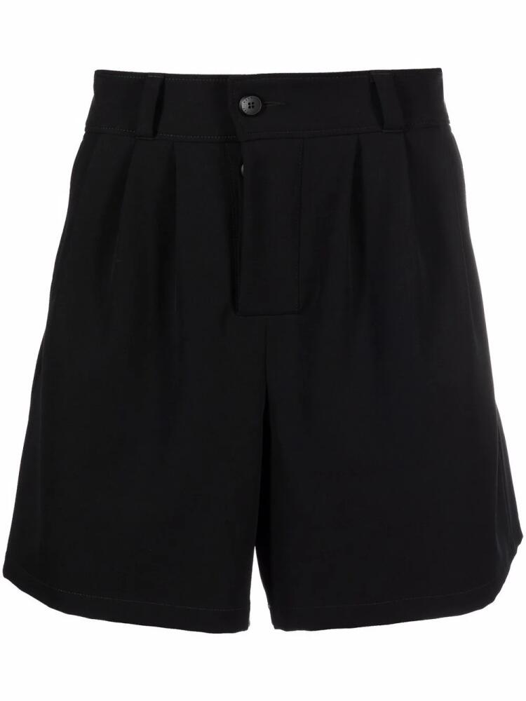 Opening Ceremony tailored pleated shorts - Black Cover