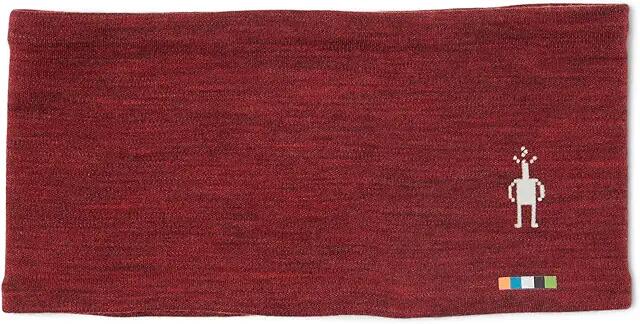 Smartwool Thermal Merino Reversible Headband (Currant Heather) Beanies Cover