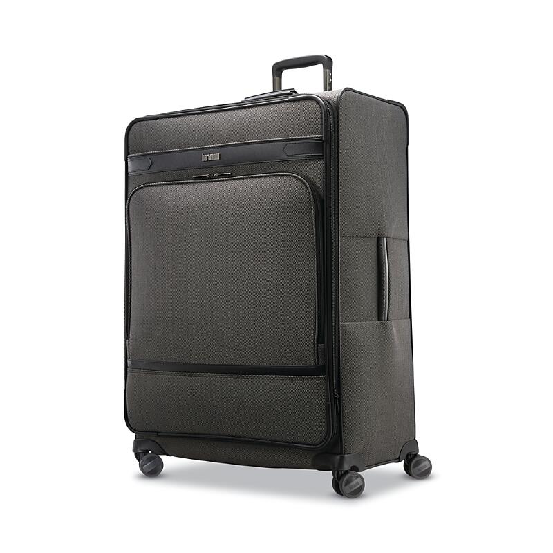 Hartmann Herringbone Deluxe Extended Journey Expandable Spinner Cover