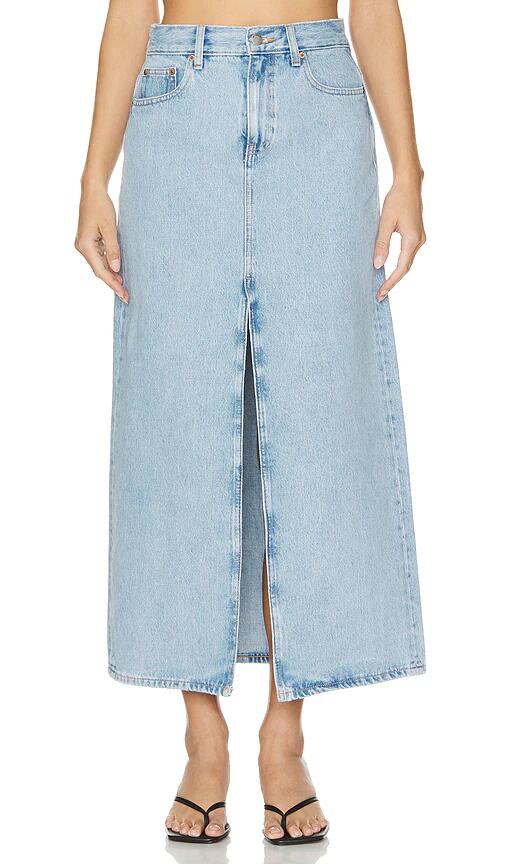 Dr. Denim Myra Skirt in Blue Cover