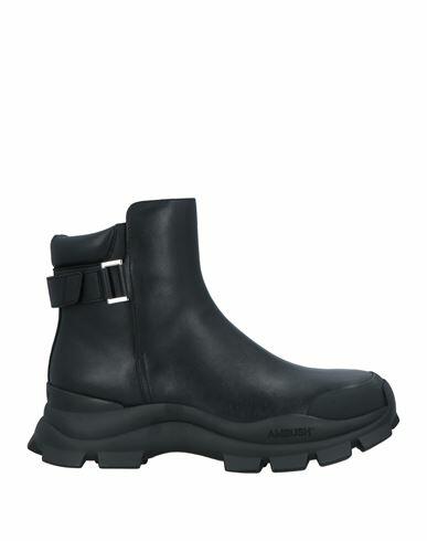 Ambush Man Ankle boots Black Leather Cover