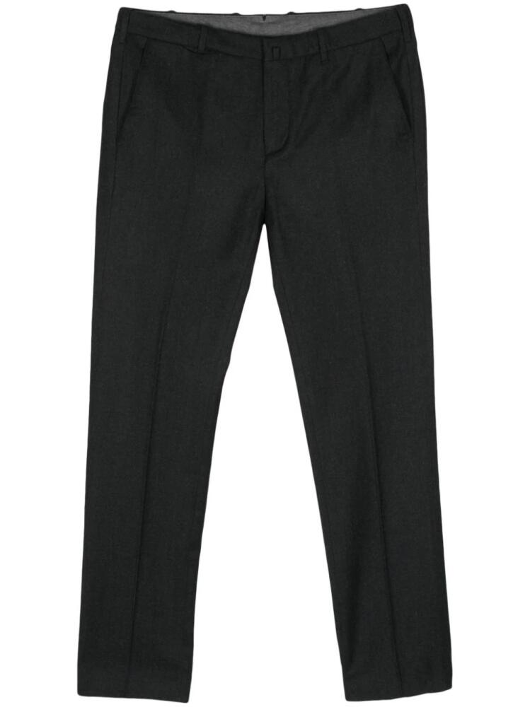 Corneliani tapered tailored trousers - Grey Cover