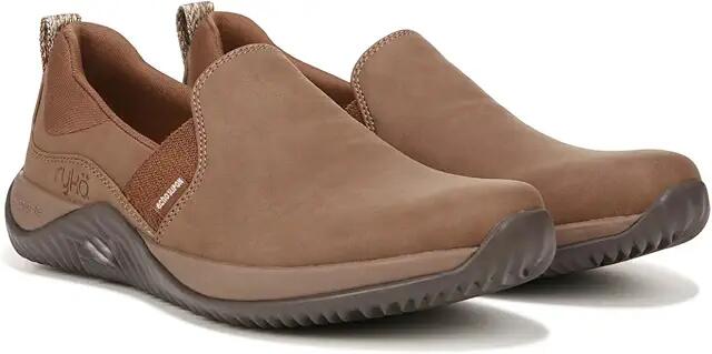 Ryka Echo Slip-On (Brown) Women's Shoes Cover