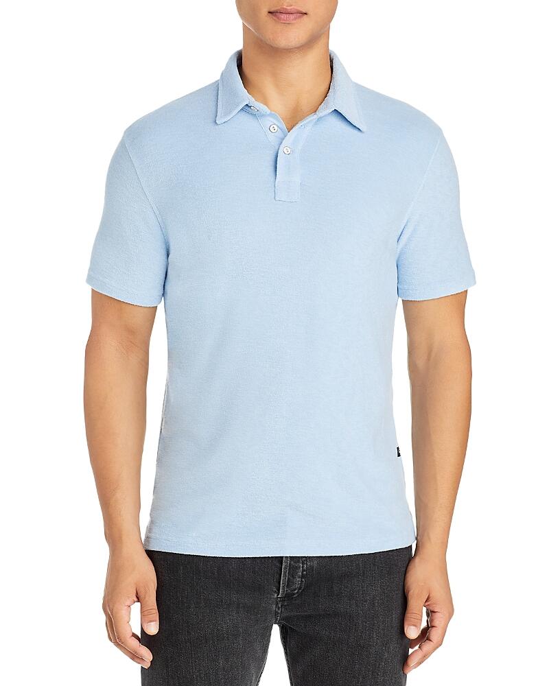 Rails Rhen Chambray Blue Polo Cover